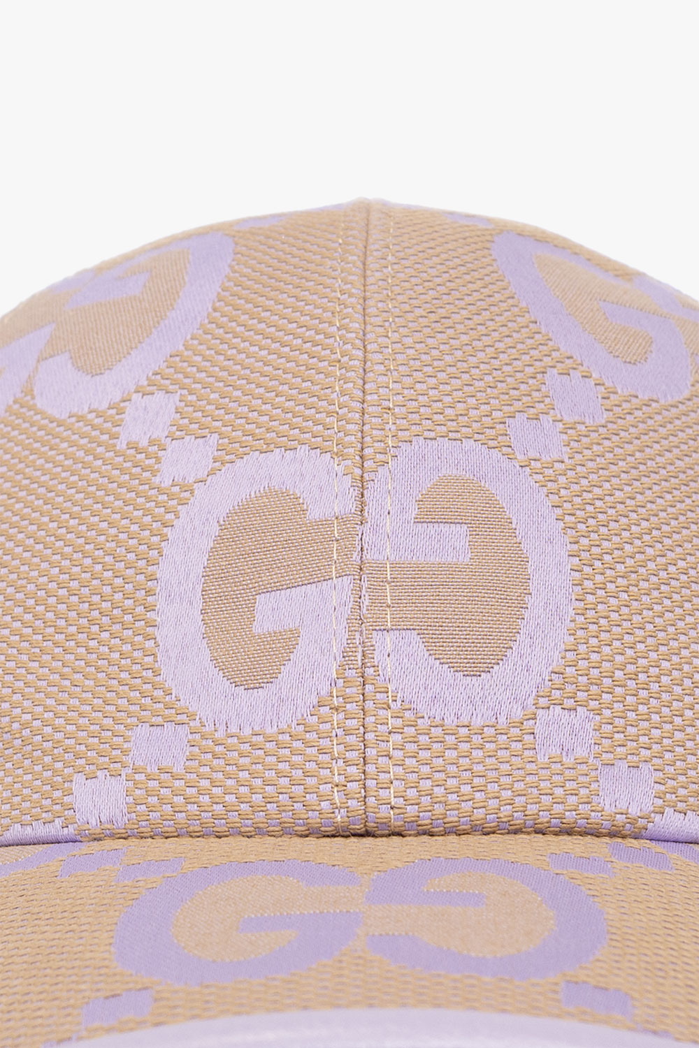 gucci cable knit jumper item - Purple Baseball cap Gucci gucci cable knit jumper item - Purple Baseball cap Gucci